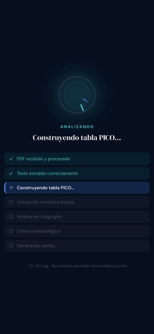 EvidX Screenshot 1 of 9