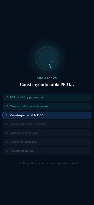 EvidX screenshot 1 of 9