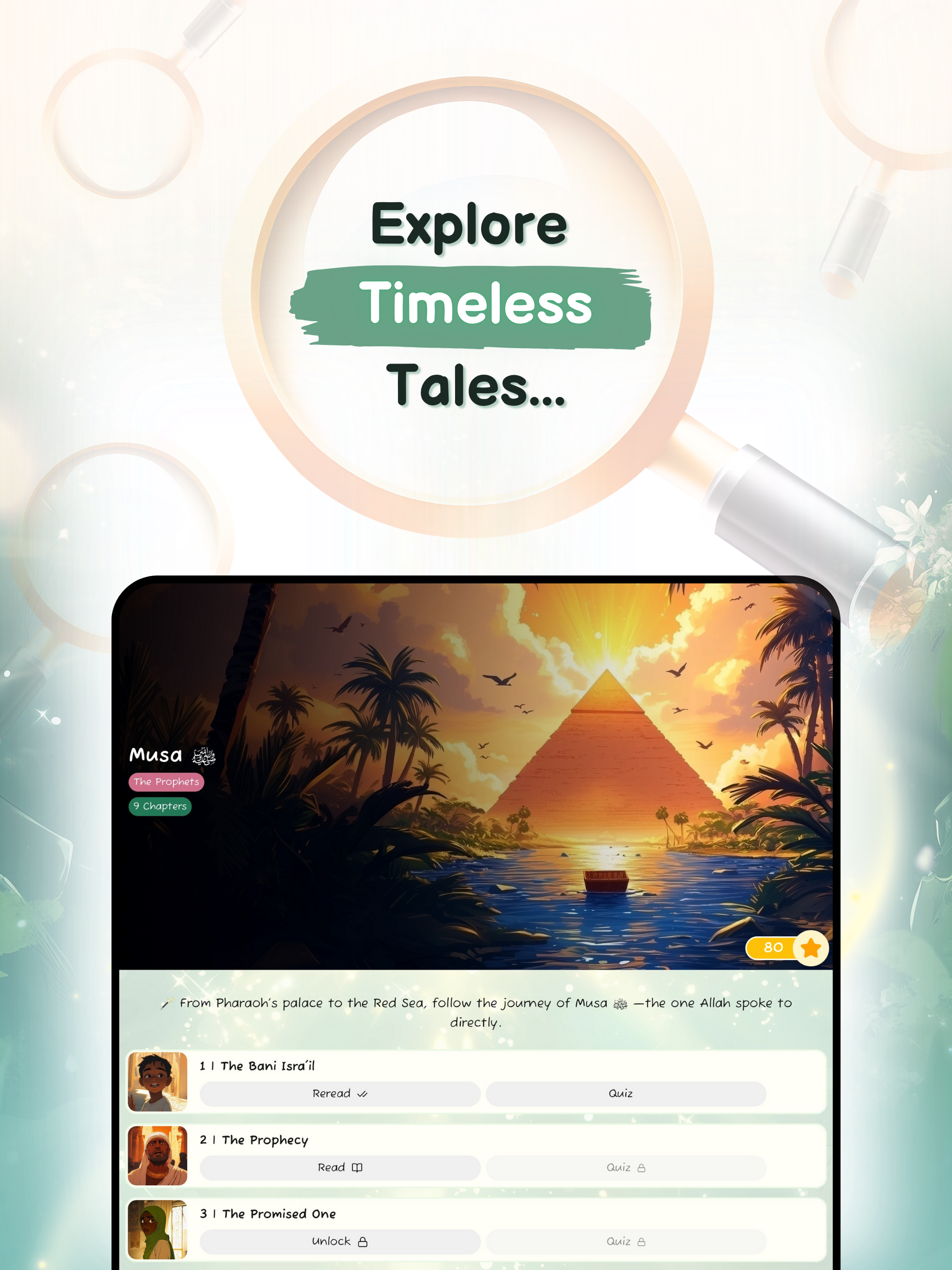 Rawaa Tales