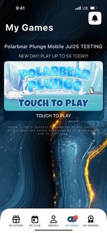 Club Helensvale iPhone screenshot