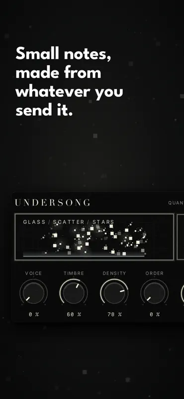 Undersong screenshot 2 of 9