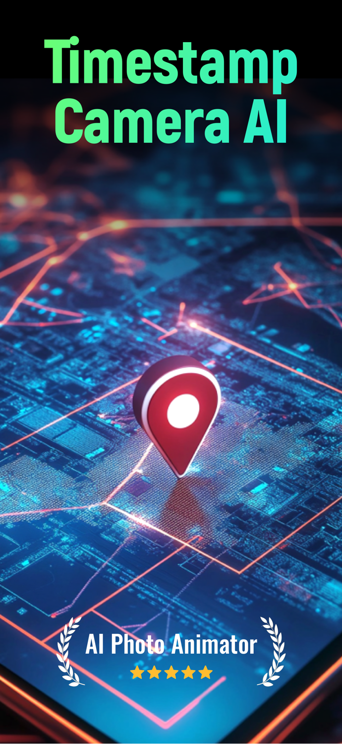 Timestamp Camera AI AI Camera