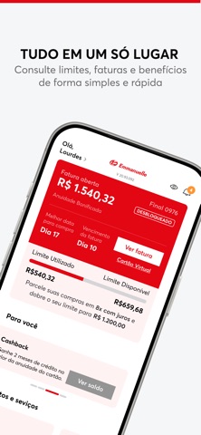 Cartão Emmanuelle screenshot