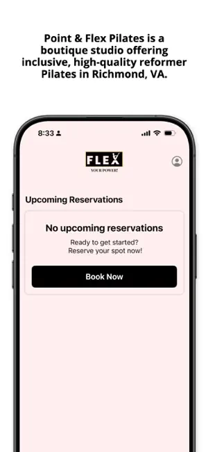 Point & Flex screenshot 2
