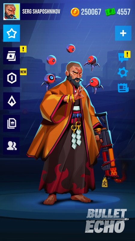 Bullet Echo: PVP Shooter screenshot 10