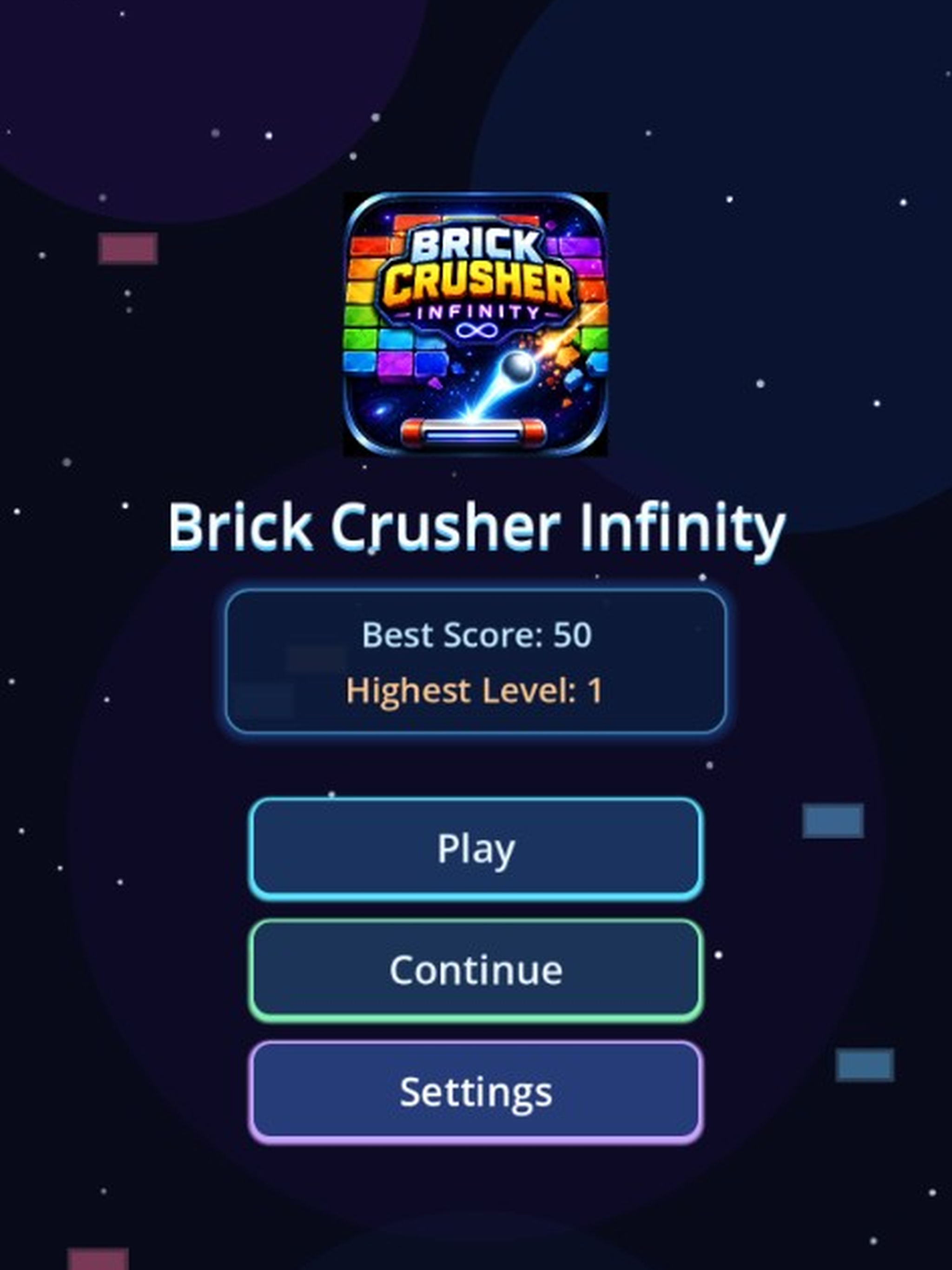 Brick Crusher Infinity screenshot 4