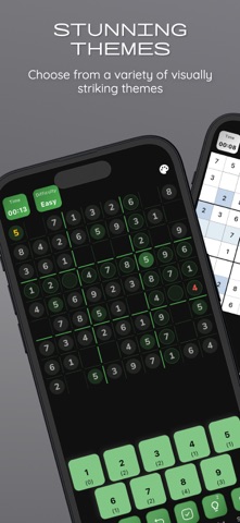 Sudoku - Offline Puzzle Game iPhone screenshot