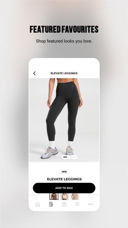 Gymshark: Shop Gym Clothes screenshot-5