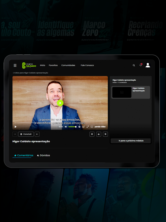 Screenshot #6 pour Chico Salgado Team