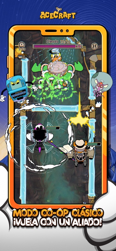 ACECRAFT screenshot 5