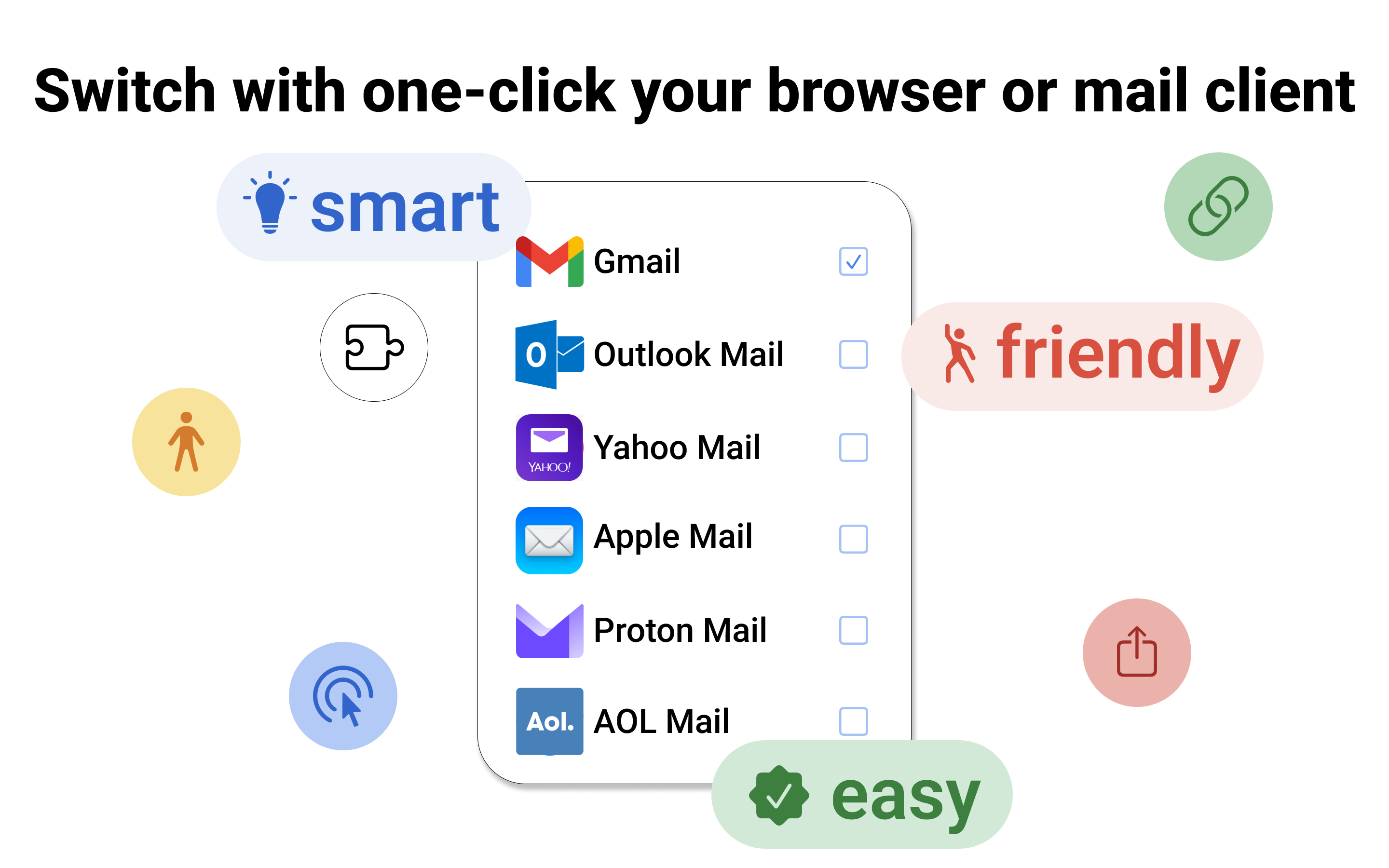 Openly a Link - Browser Picker screenshot 7