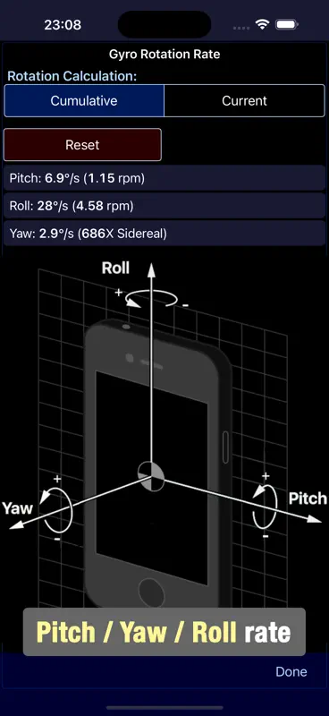 Bubble Level + Compass Pro screenshot 4 of 5