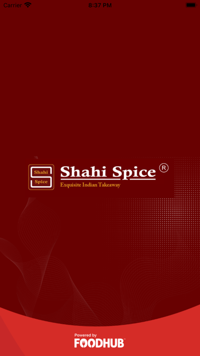 Shahi Spice Screenshot