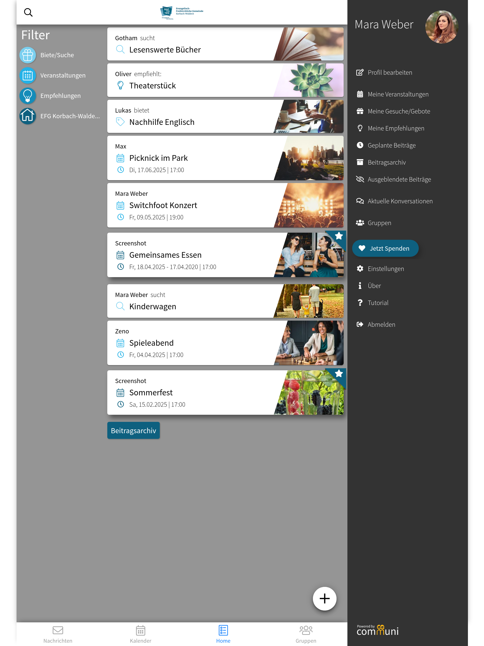 EFG Korbach-Waldeck screenshot 10