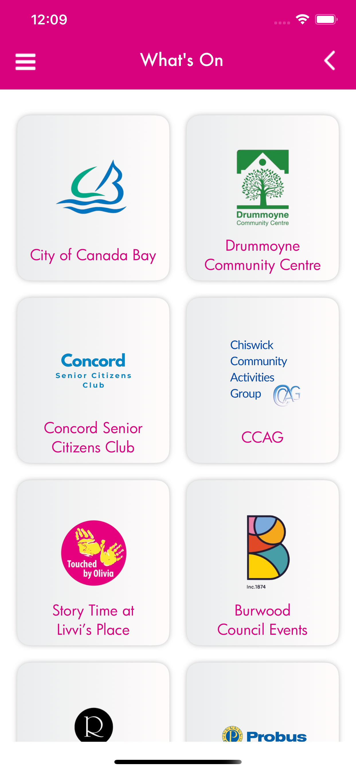 Community Circles+