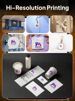 Logo Maker - Design Creator * screenshot 13