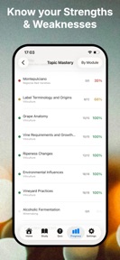 VinoPrep: WSET Wine Exam Prep screenshot