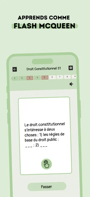 Studizy: Réviser en + simple screenshot 4 of 6