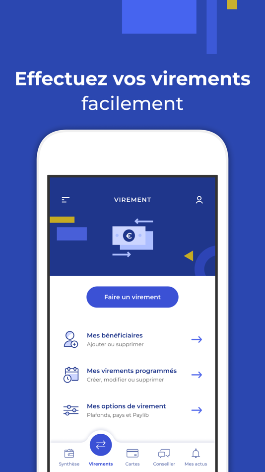 #6. Mes Comptes - LCL (iOS) 由: Le Credit Lyonnais SA