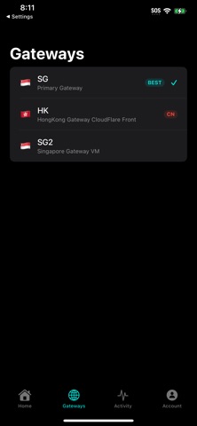 TYO Reach Screenshot 2 of 4