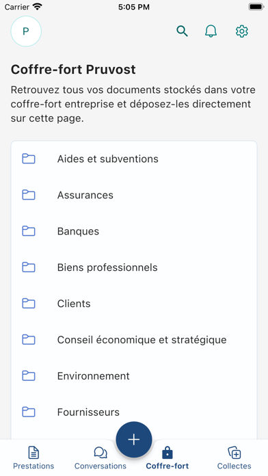 Screenshot #3 pour MyKinexo