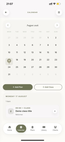 Align Planner Screenshot 8 of 8