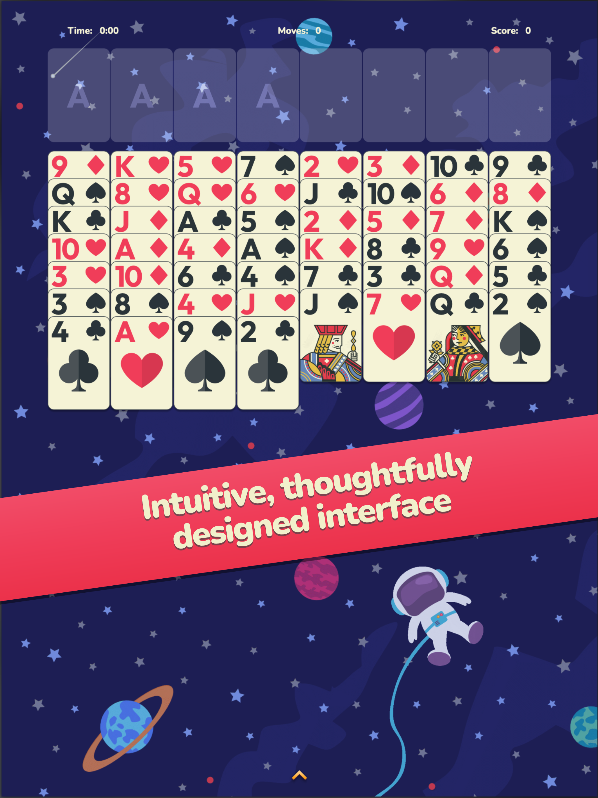 TimeOut Solitaire