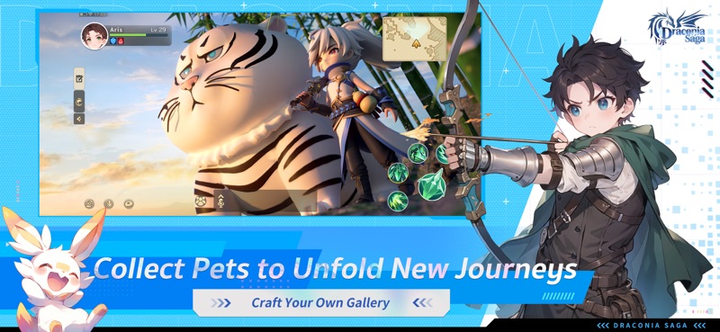 Draconia Saga GLOBAL screenshot 10