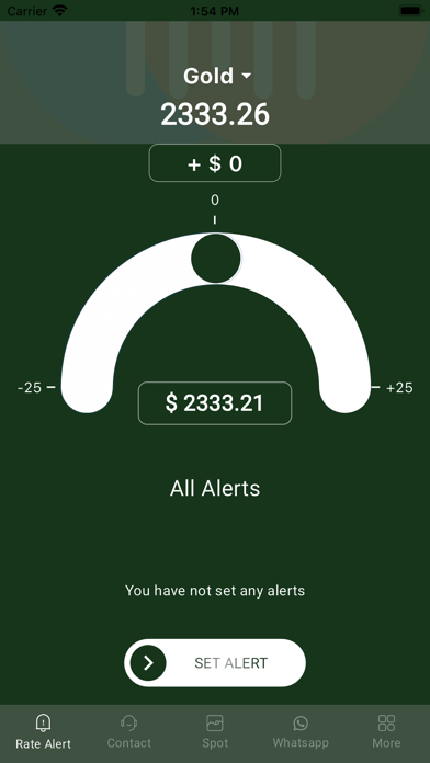 Leen Gold Bullion Screenshot