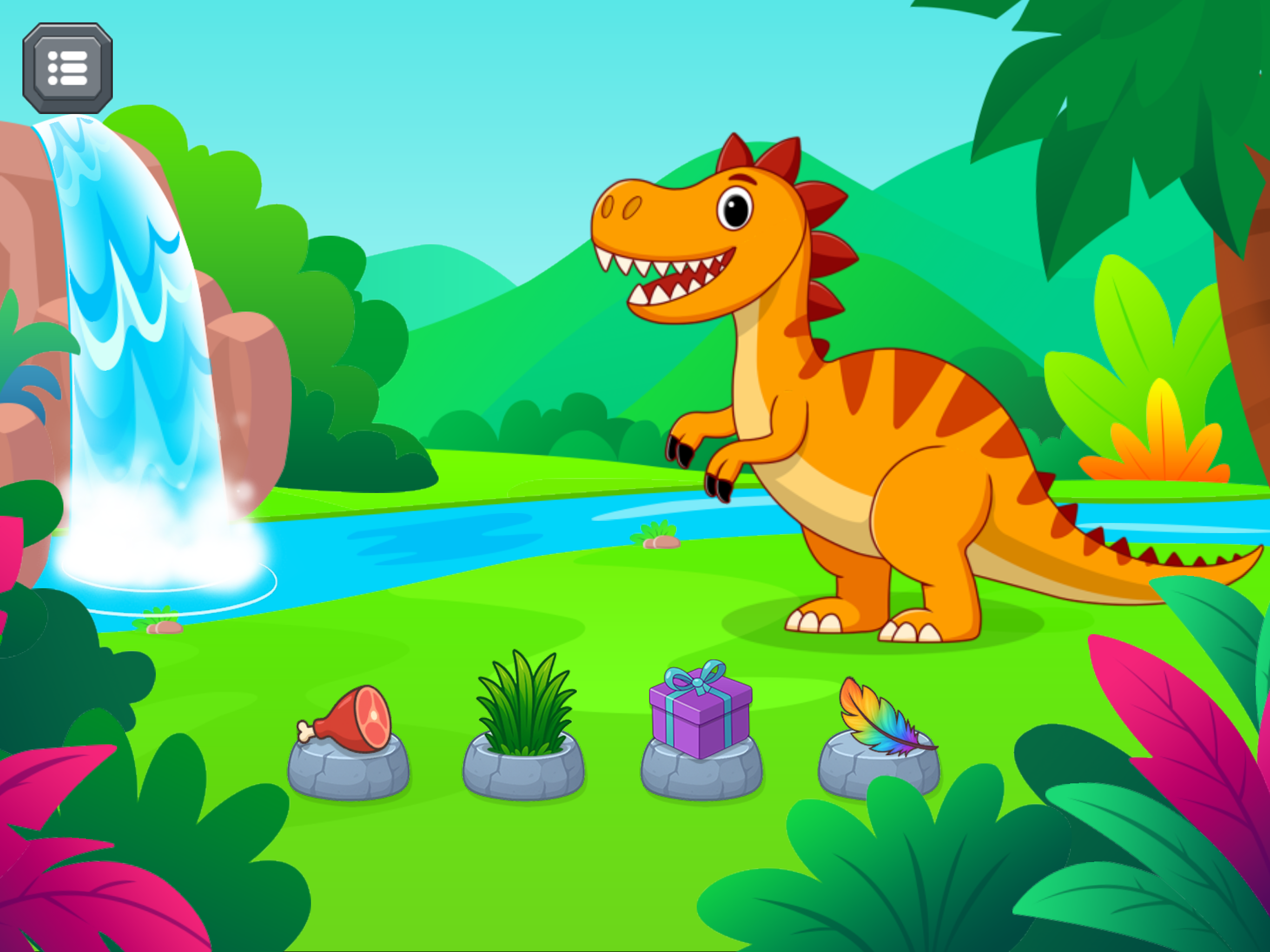 Dino World: Dinosaur Games screenshot 8
