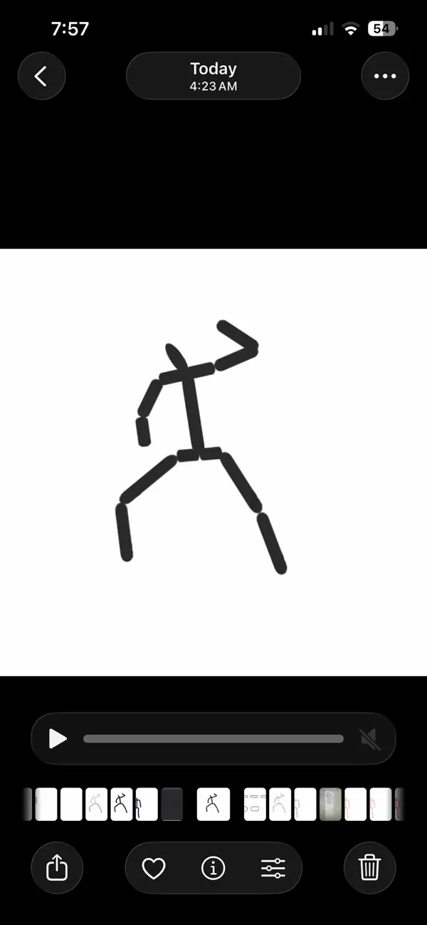 #6. MovementModeler (iOS) By: AARON C SMITH