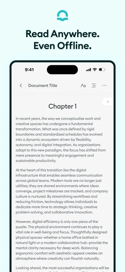 Screenshot 3 di 4 di Ateliat