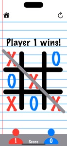 Tic+Tac+Toe screenshot #2 for iPhone