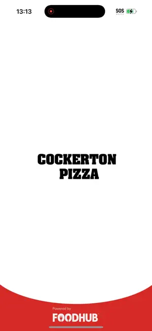 Cockerton Pizza screenshot 1