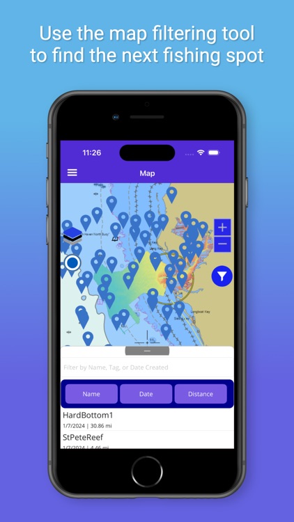 Fishing Maps by Fish Fathom screenshot-6