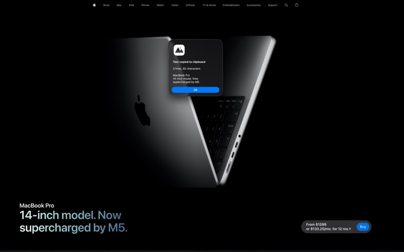 ioshot screenshot