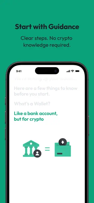 STOWER Wallet screenshot 4