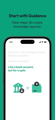 STOWER Wallet Screenshot 4 of 6