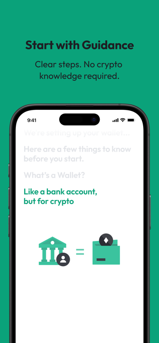 STOWER Wallet Screenshot 4 of 6