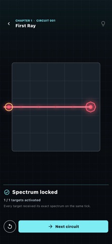 Prism Cleanse: Spectral Queue screenshot 4