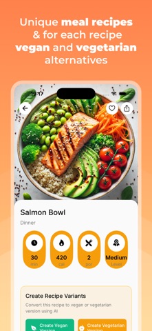FitZen: AI Diet & Nutrition screenshot