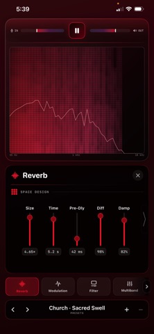 milliVerb Screenshot 2 of 10