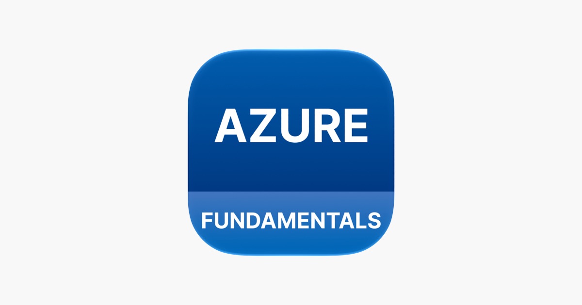 ‎Azure Fundamentals Exam Sim App - App Store
