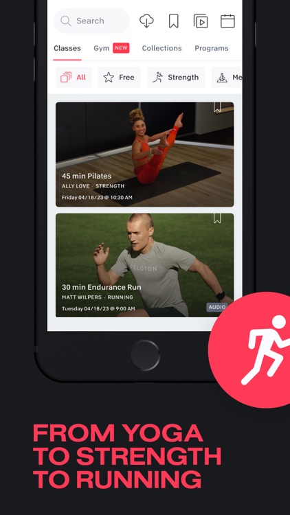 Peloton: Fitness & Workouts