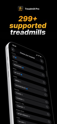 Treadmill Pro screenshot 3