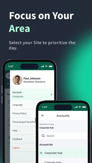 Avetta Mobile screenshot 4