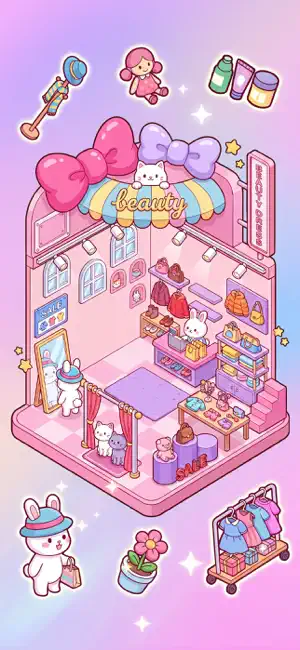 Stylish Room -Home Decor Games screenshot 4