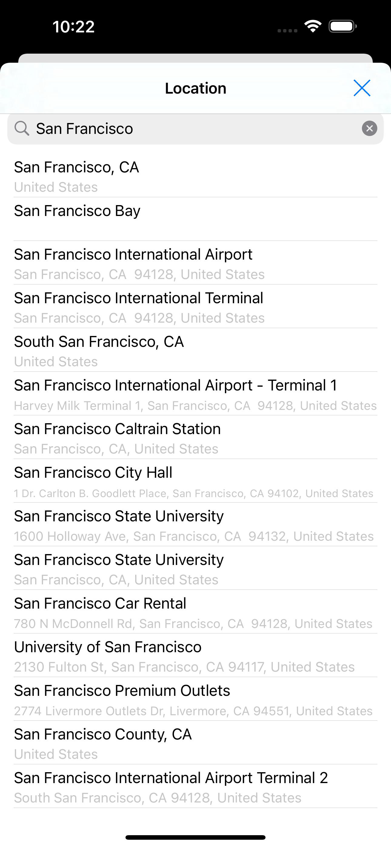 GPS Location - Exif & Trak Map