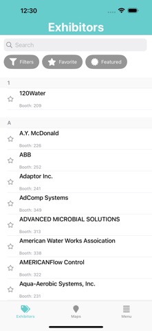 WaterPro 2025 screenshot