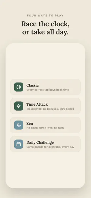 ChromaTap: Odd Color screenshot 3
